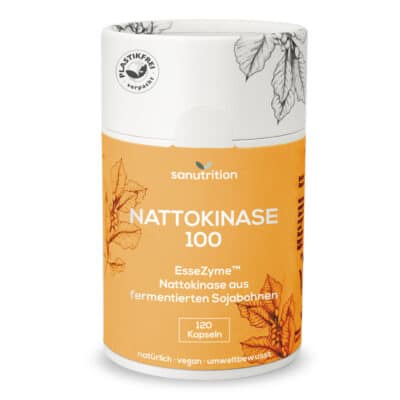 kaufe Nattokinase von Sanutrition