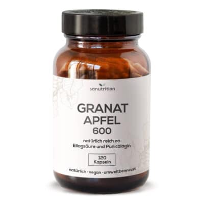 kaufe Granatapfel Kapseln von Sanutrition